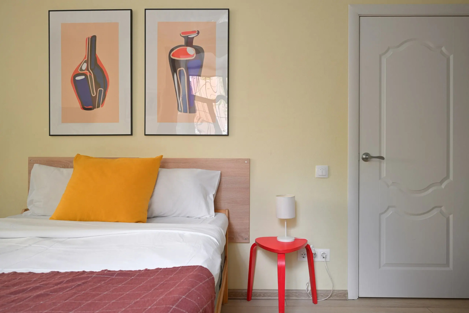 Апартаменты 1912 у Зоологического Сада