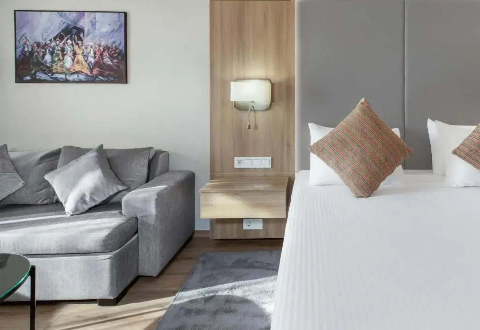 Ночлег и завтрак (B&B) Steigenberger Nile Palace Luxor Travel