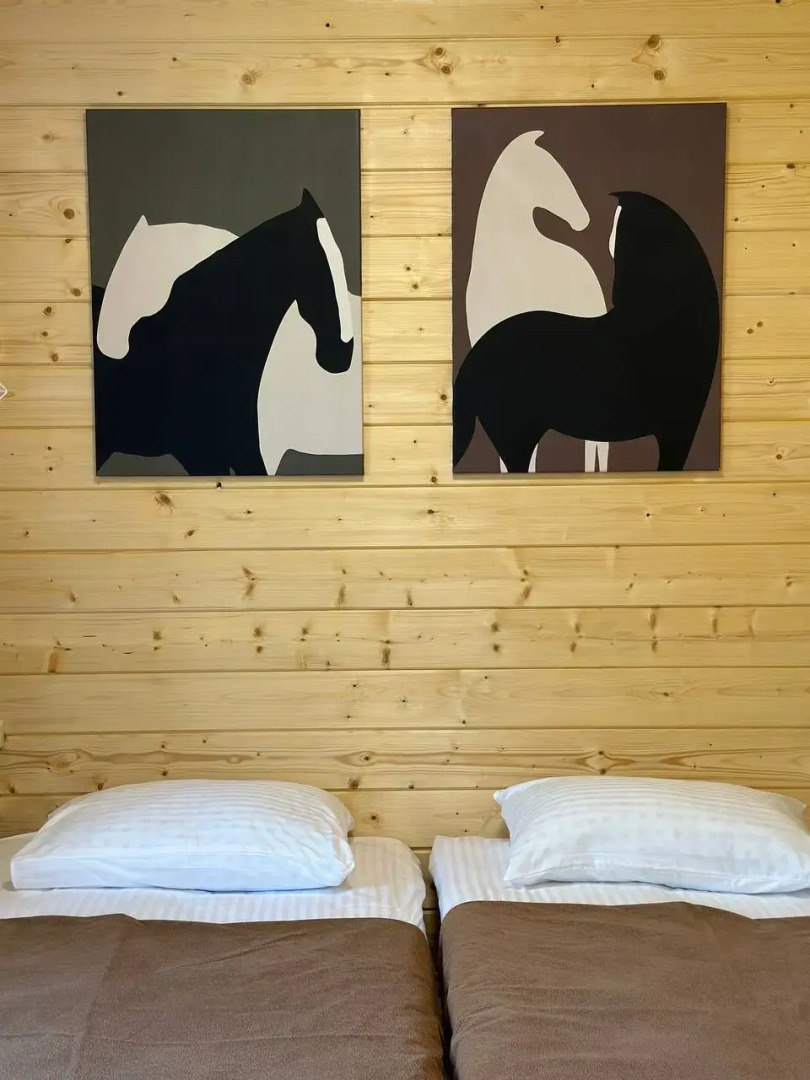 Кемпинг У Бурушки