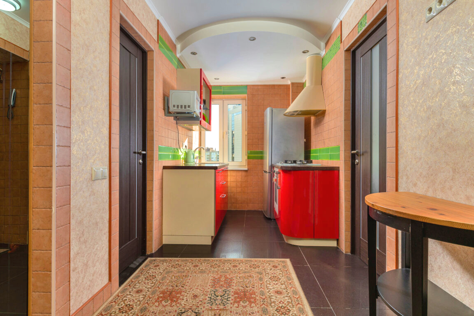 Апартаменты 1 на Нагорной 27