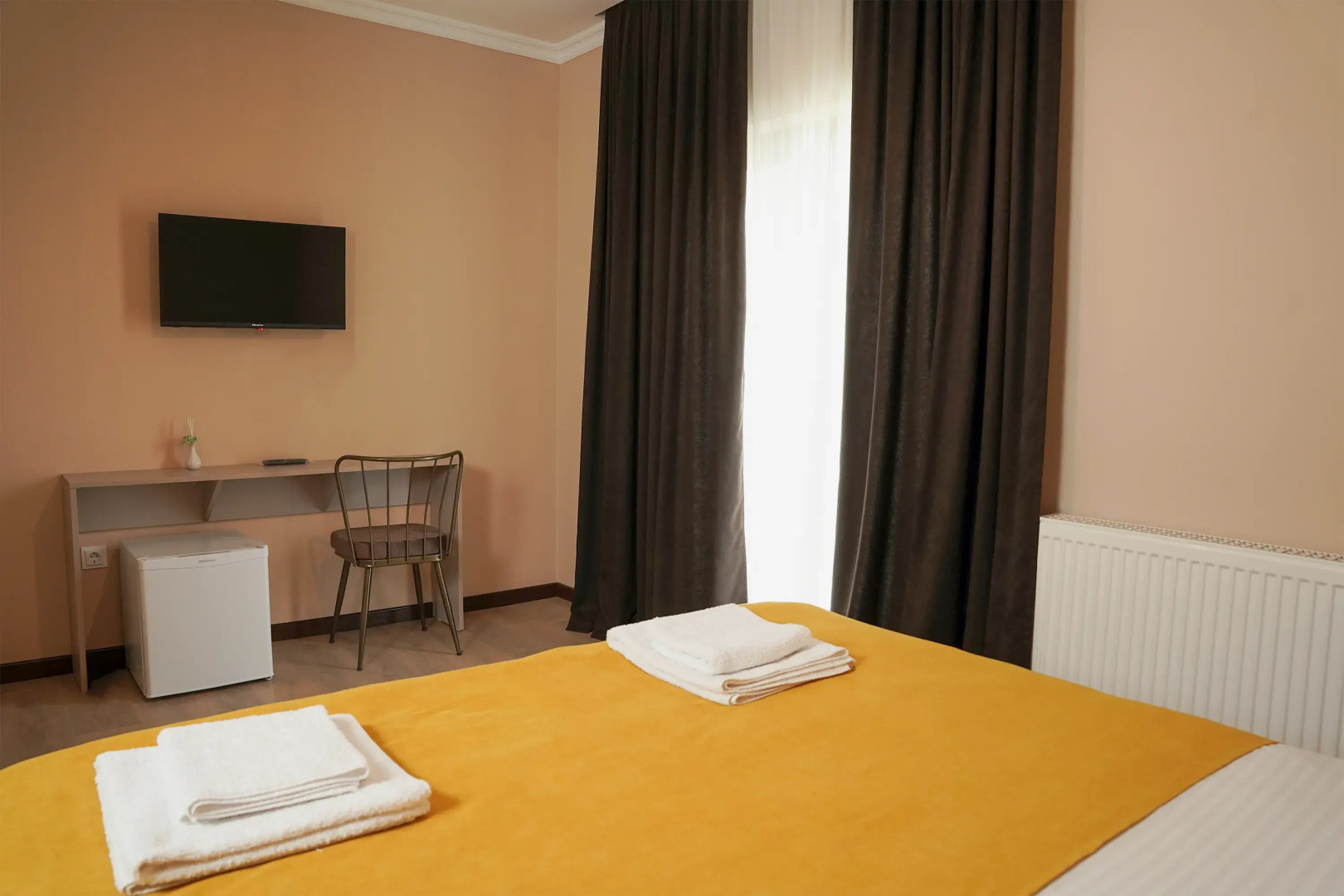 Hotel Holiday Borjomi