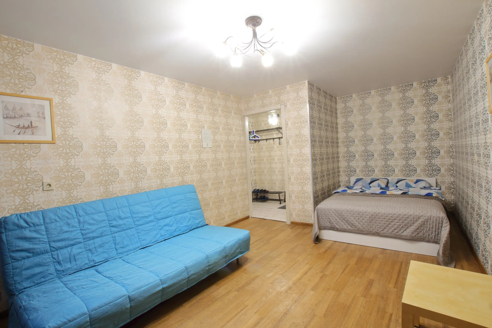 Апартаменты на Спартаковской