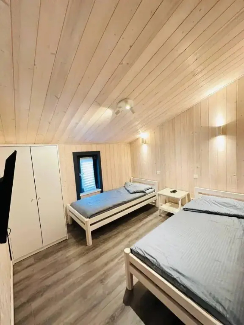 База отдыха Усадьба La Кум