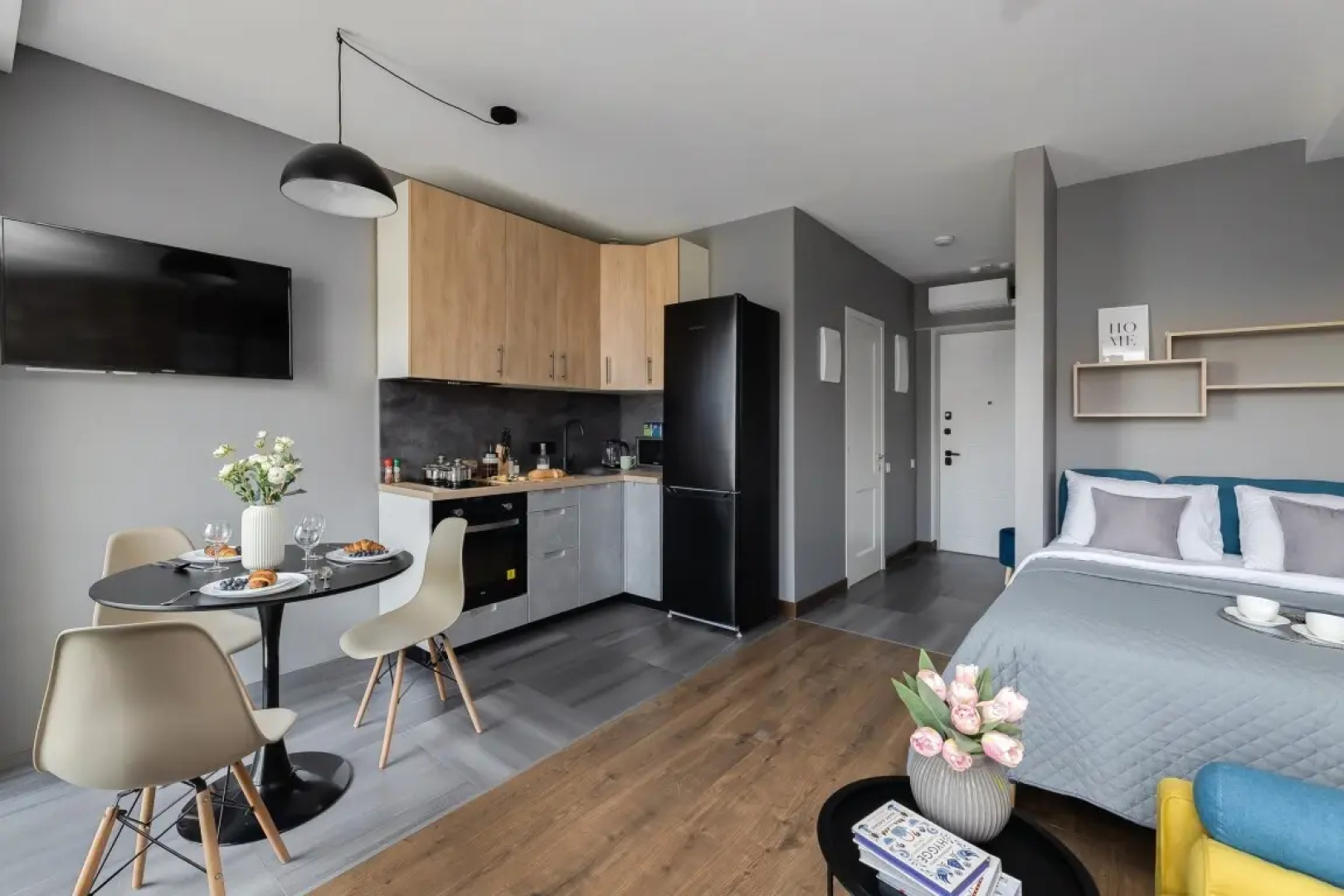 Апартаменты Megapolis by Smart Lofts Moscow
