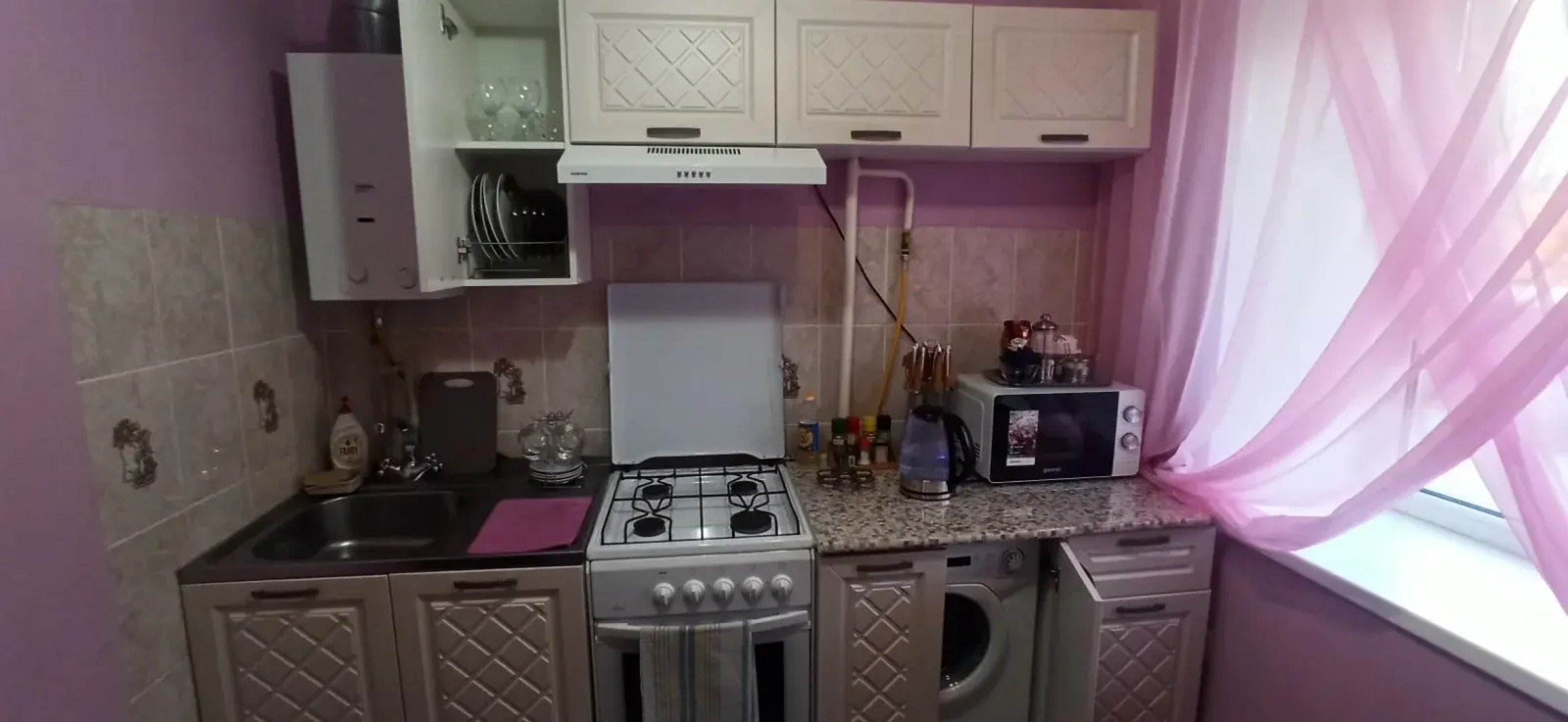 Квартира Радиотехническая