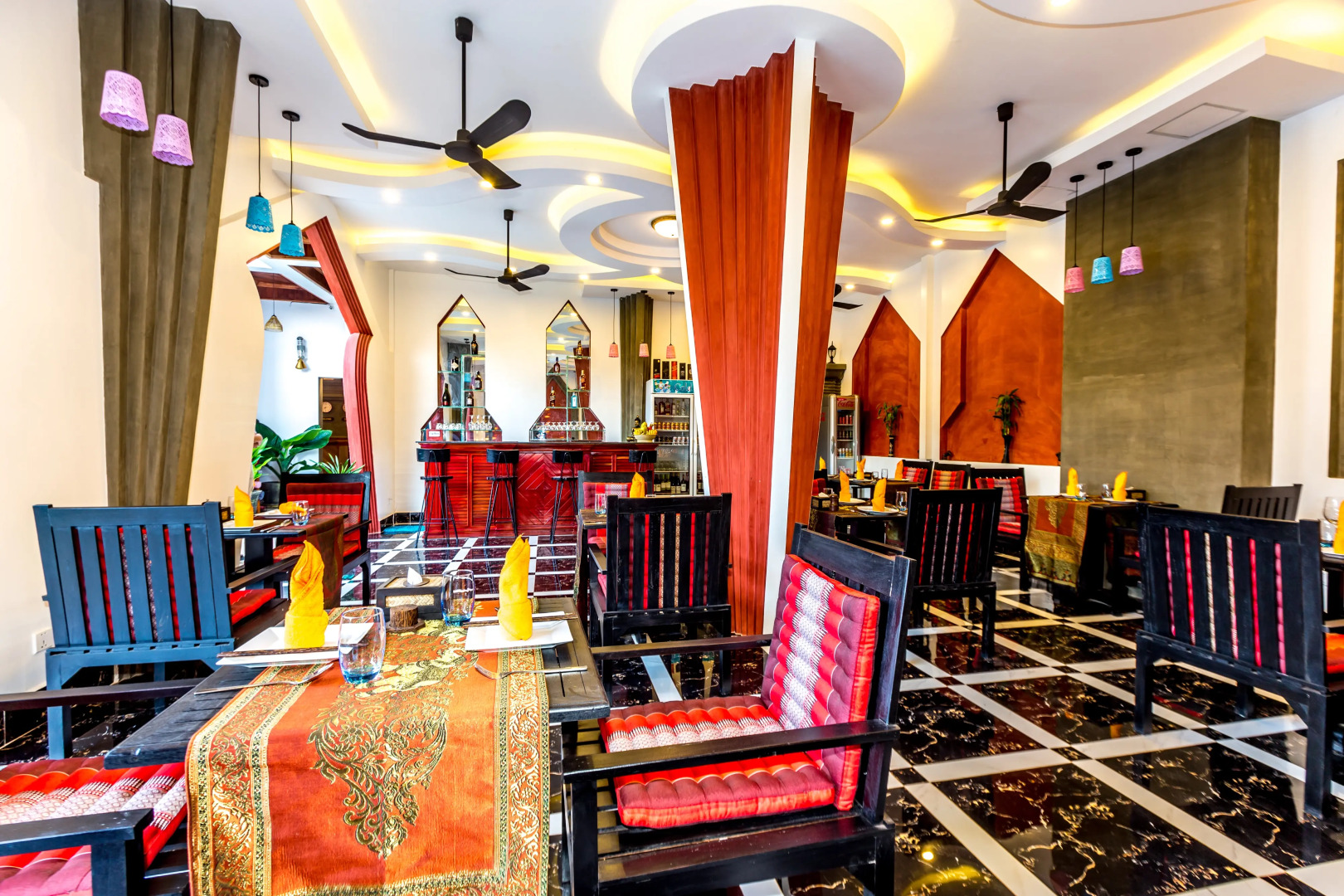 Отель Ambient Angkor