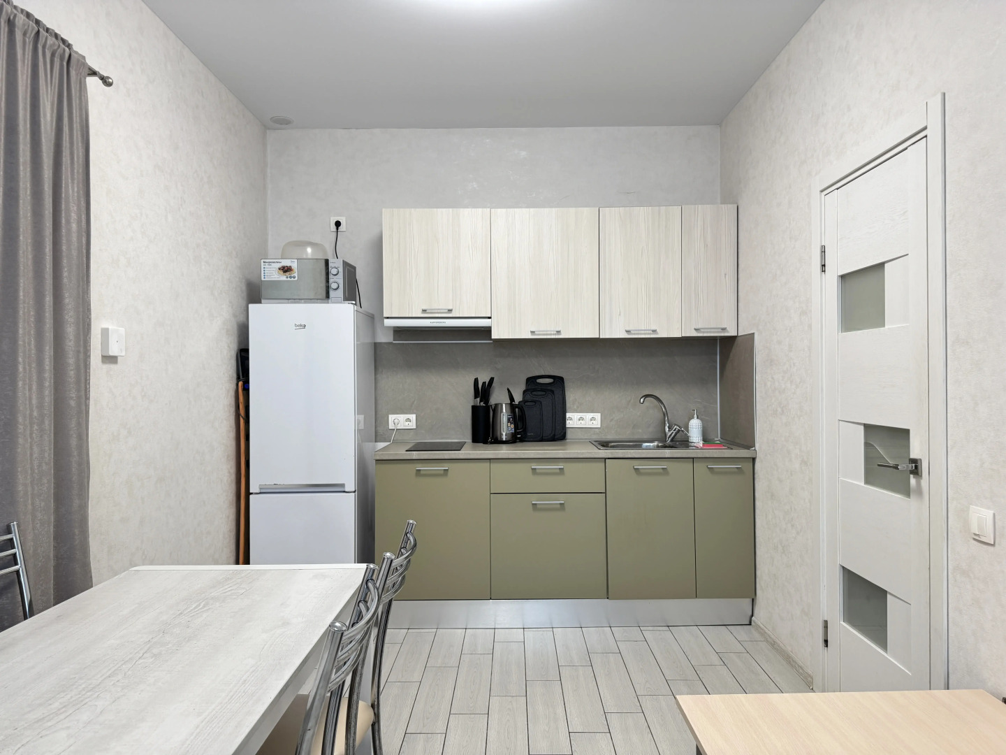 Квартира Бульвар Надежд 6/2 1