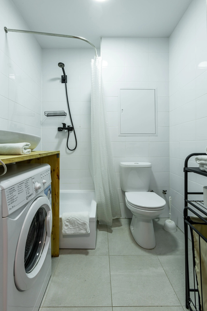 Квартира Студия с Красивым Видом