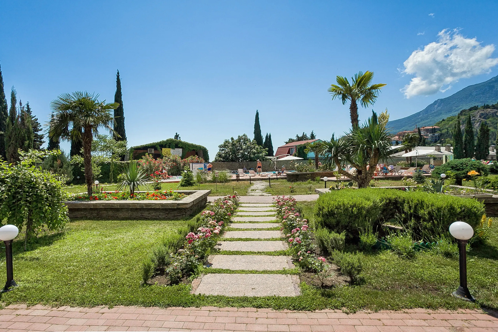 Апартаменты Фамилия Делюкс