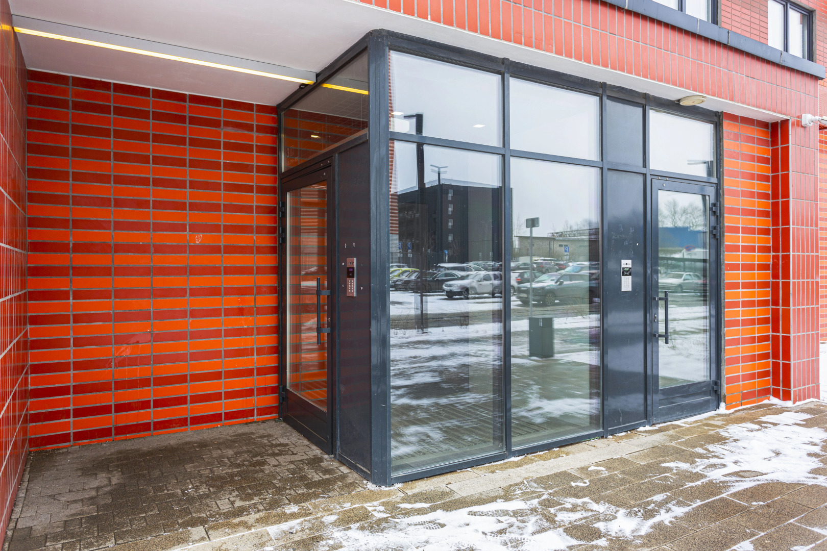 Апартаменты четырехместные на Рябиновой 1