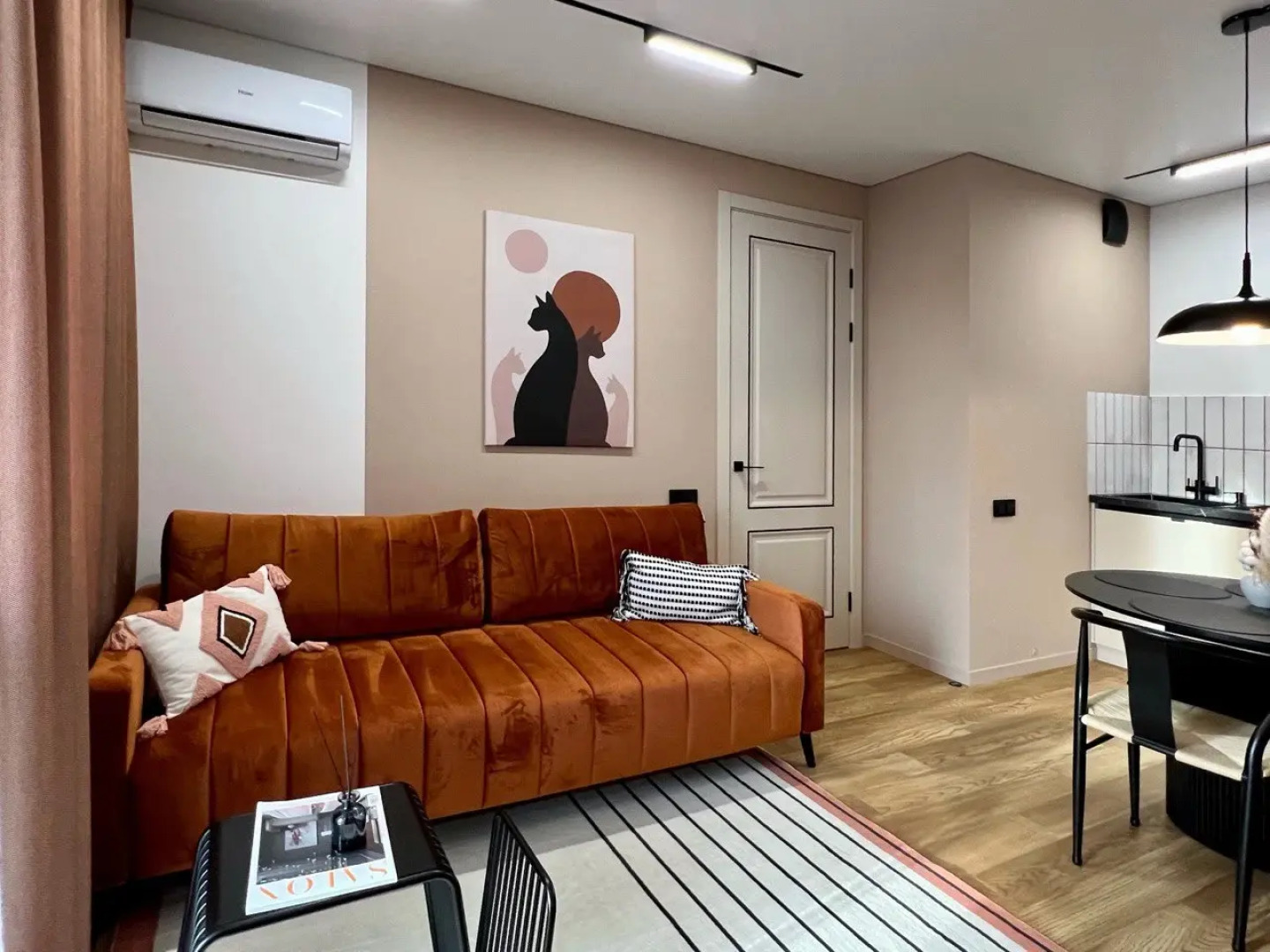 Апартаменты Бичурина Апарт