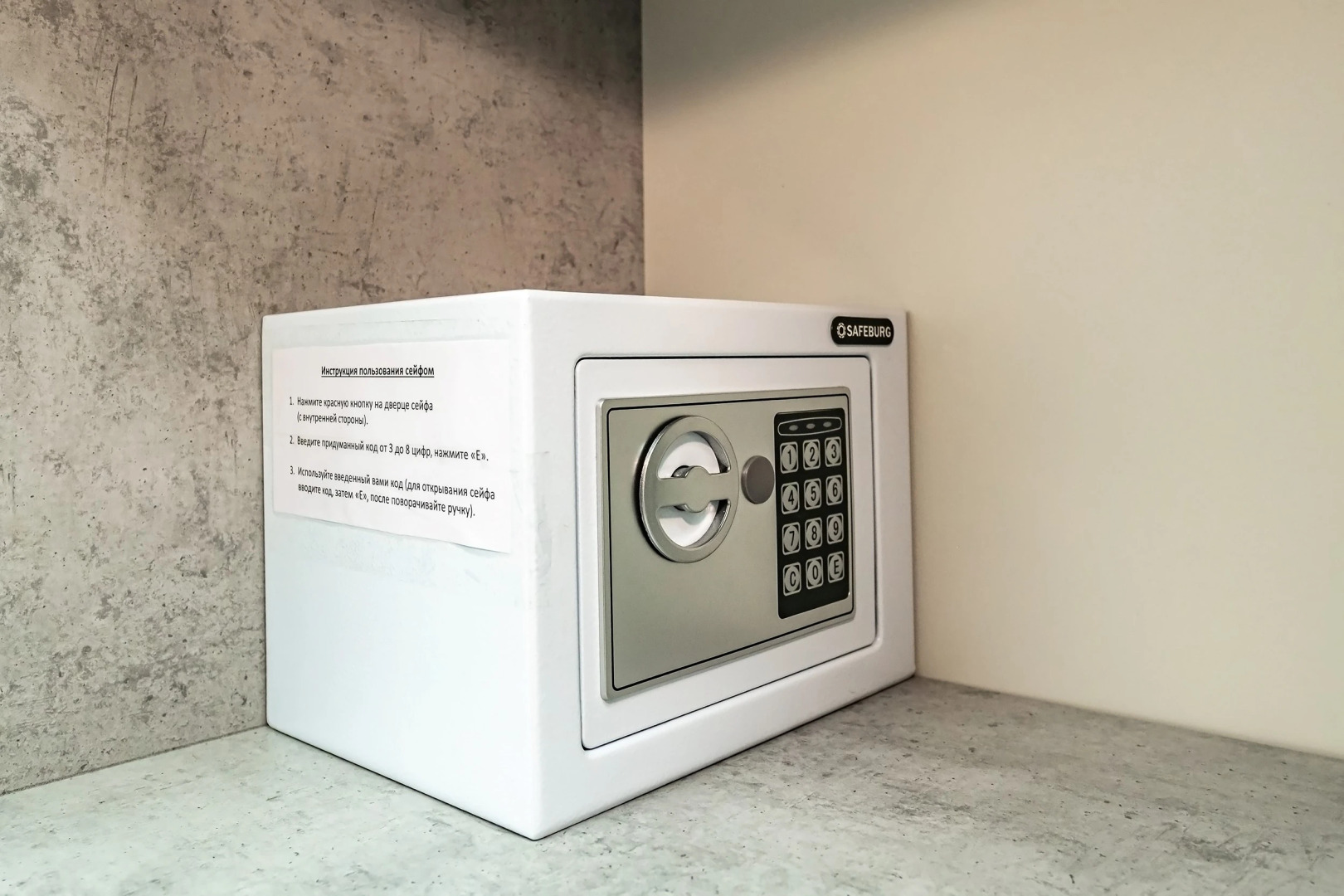 Квартира в центре города