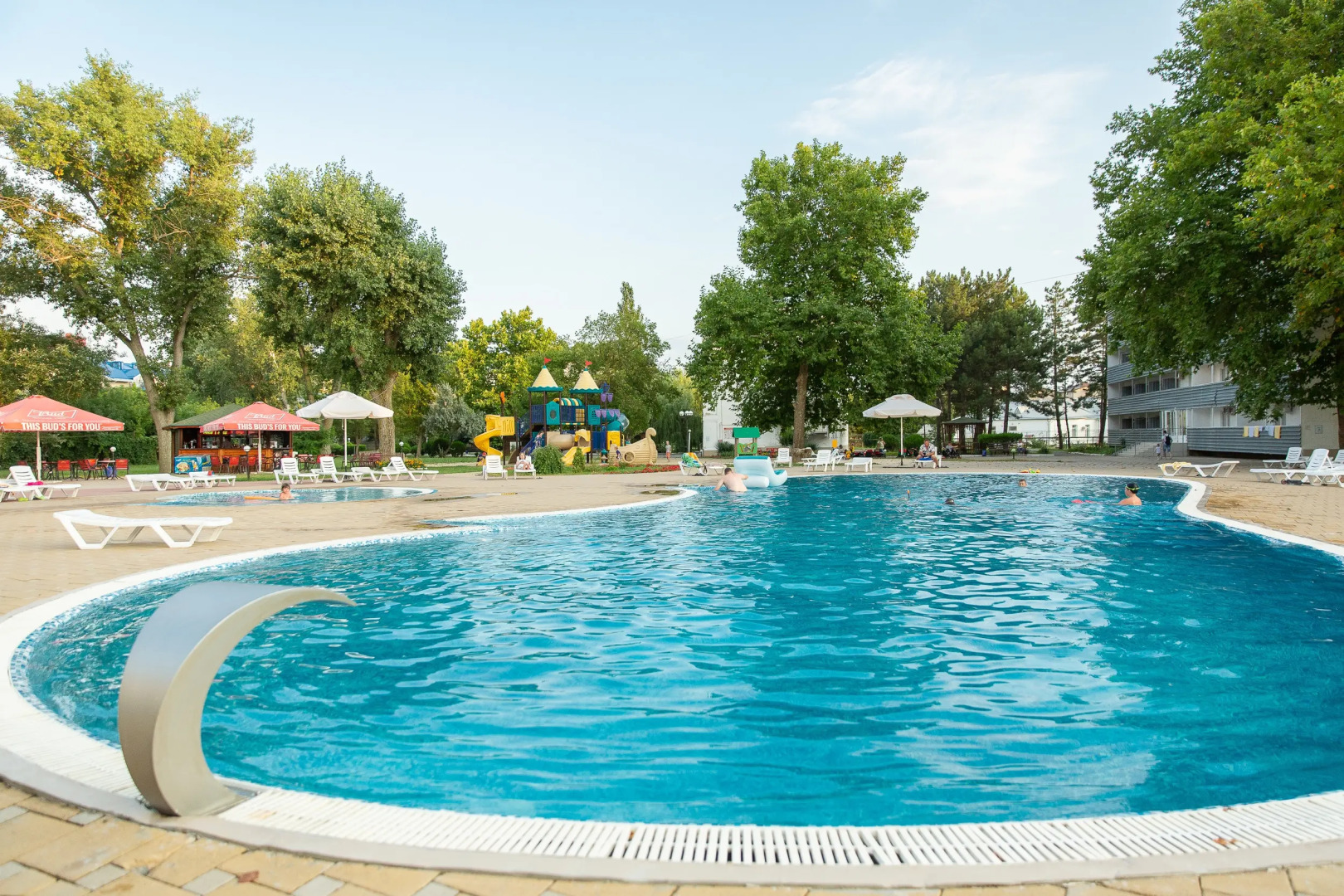 Отель Джемете