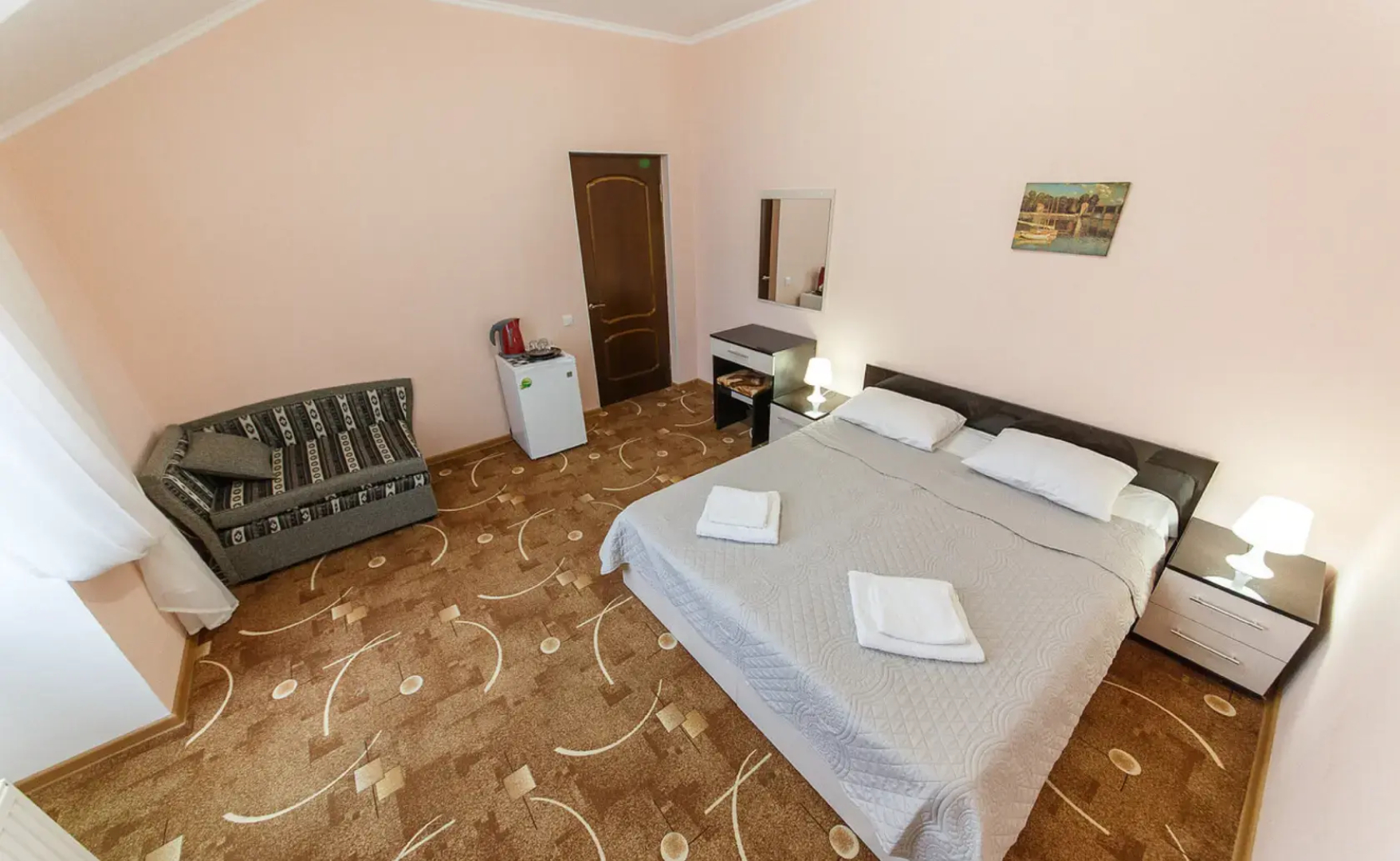 Гостиница Челси