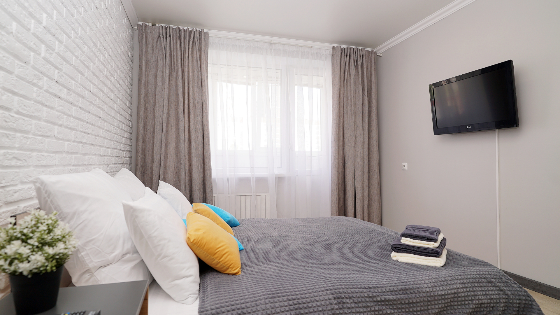 Квартира Уютная рядом с Аквапарком