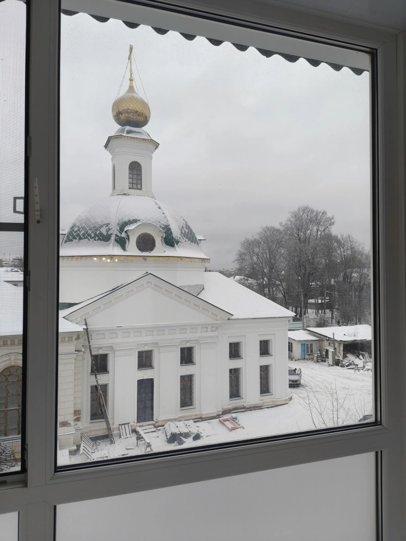 Квартира Уютная трёшка в центре города