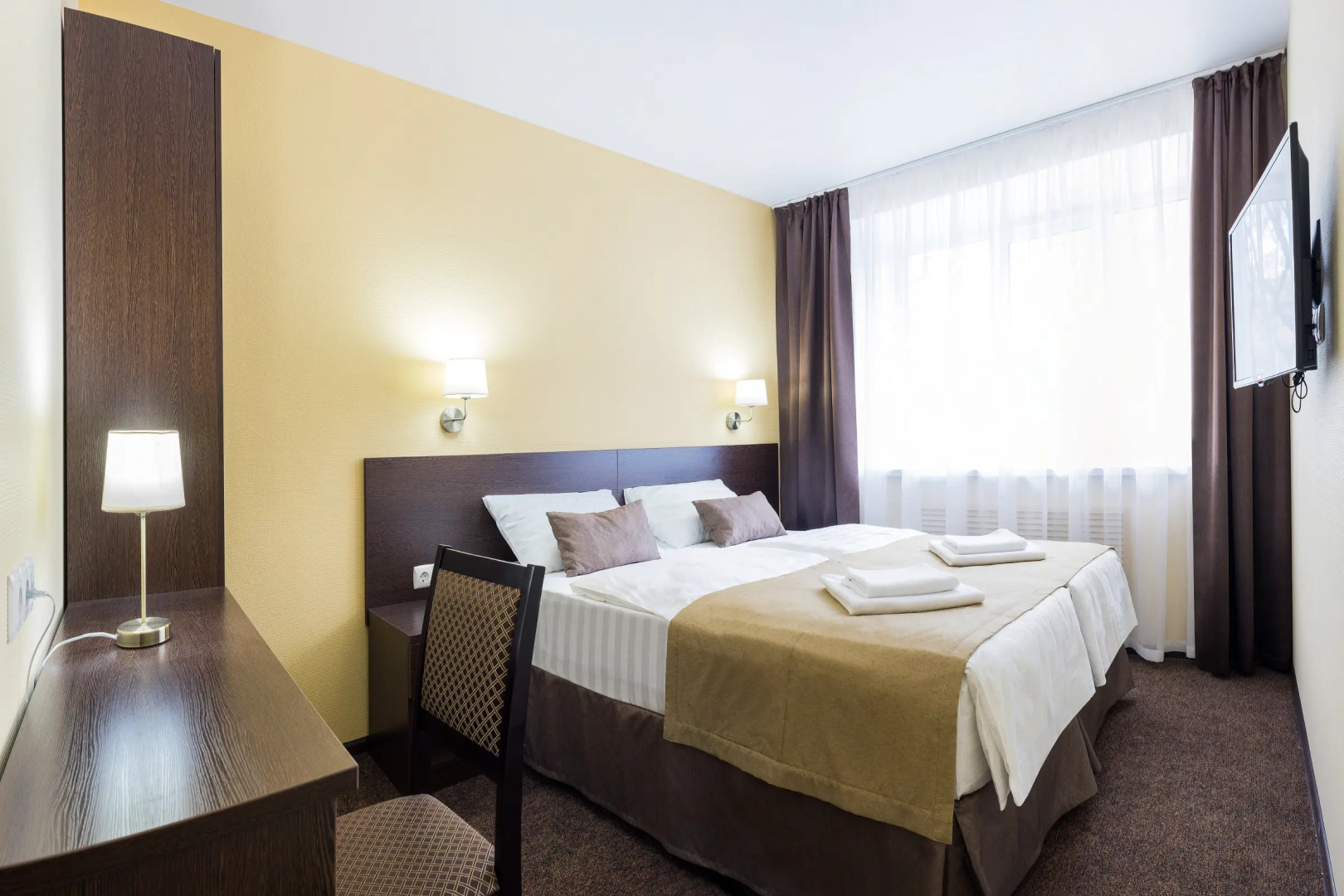 Отель Ваш отель