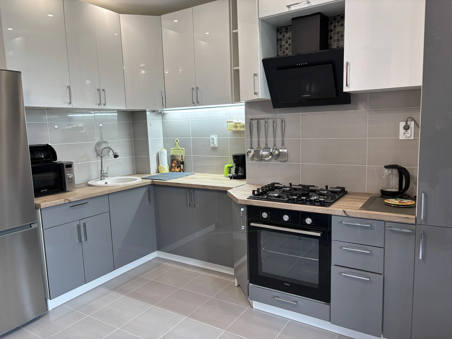 Квартира Апартаменты с видом на лес