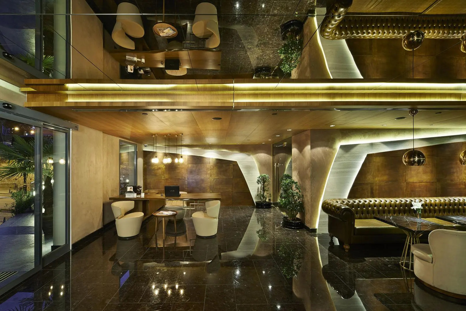 Boutique Saint Sophia Hotel