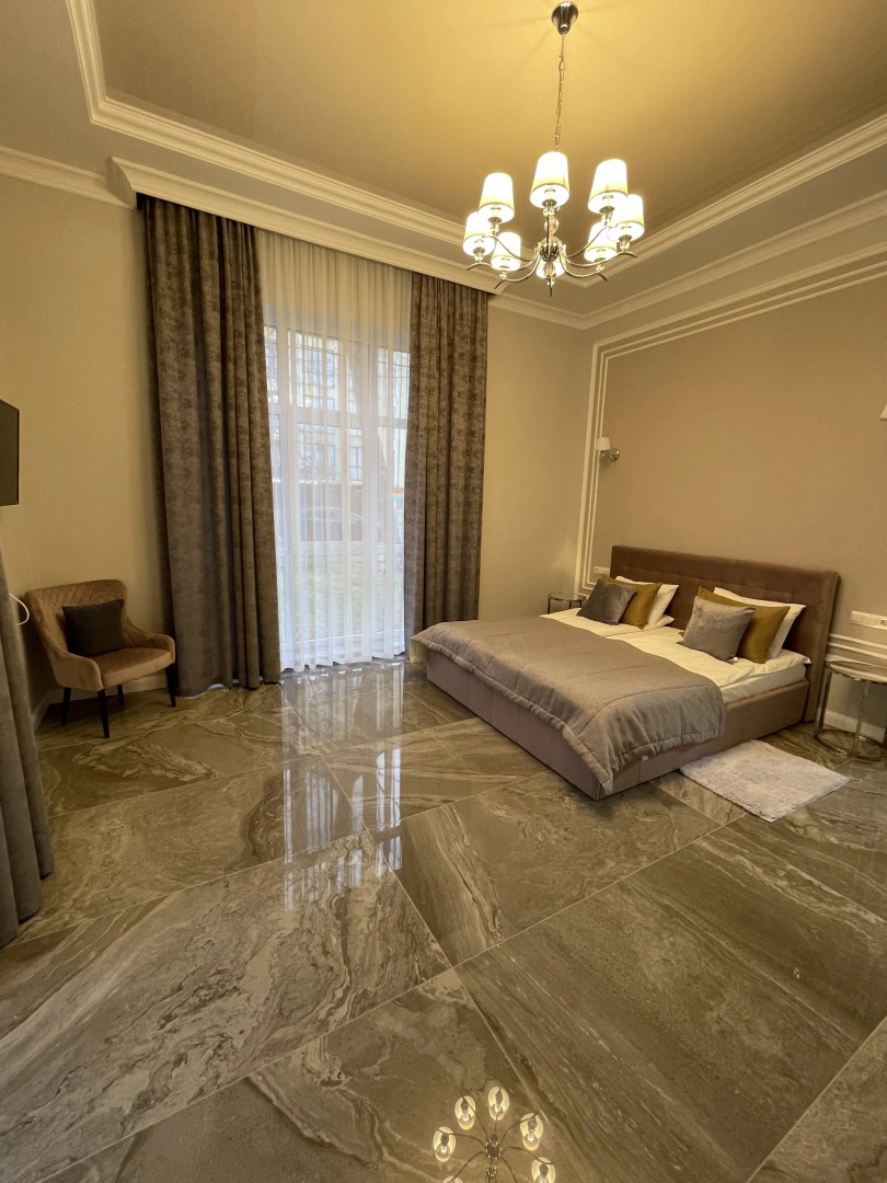 Апартаменты Silver House 1