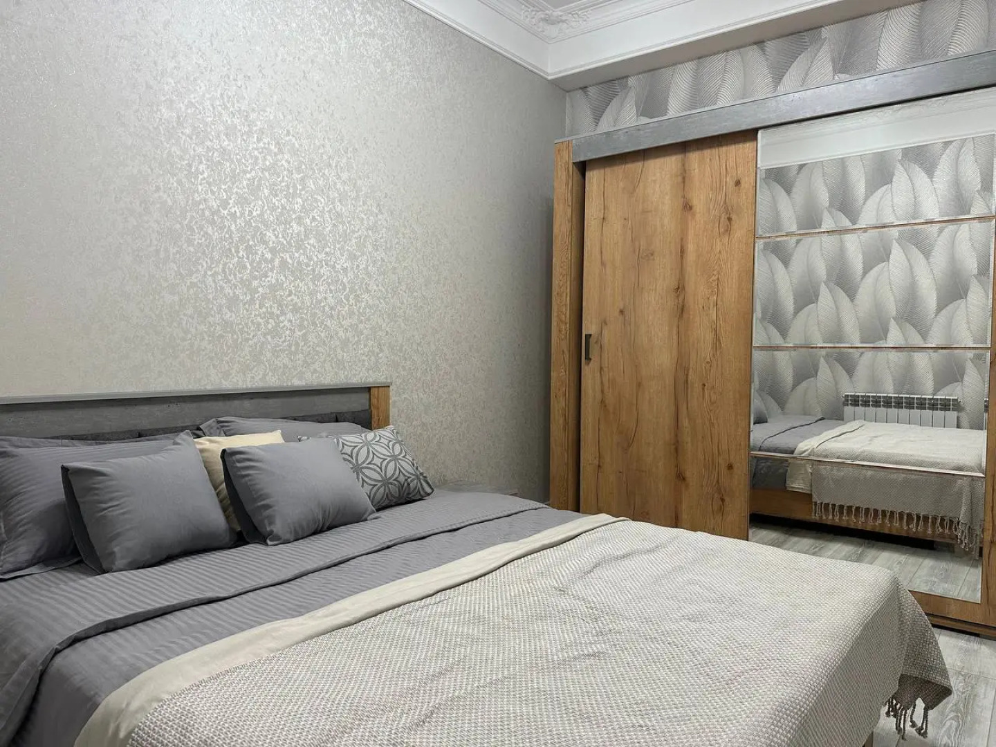 Квартира Двушка Прямо у Моря