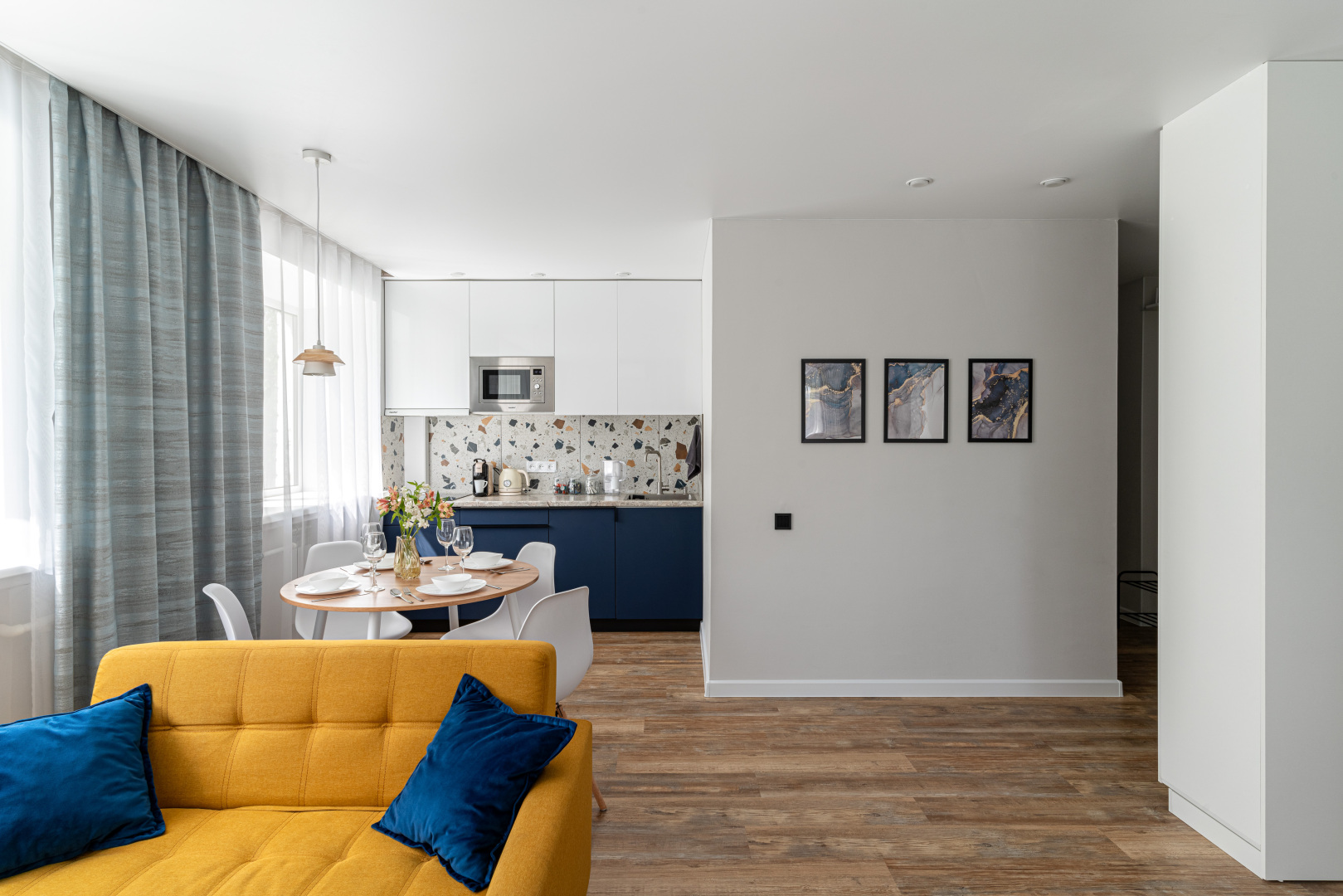 Квартира в Центральном Районе Города Казани