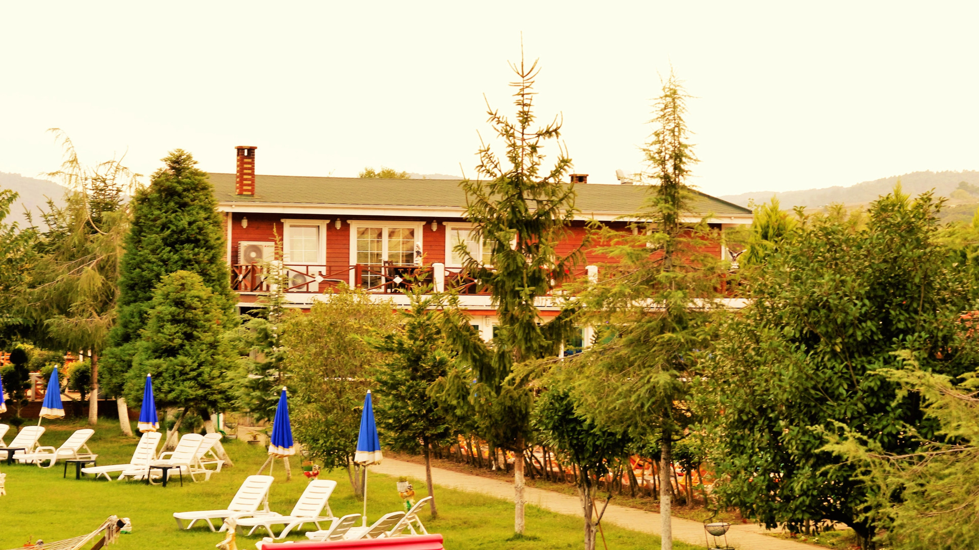 Гостевой Дом Club Grand Becassier