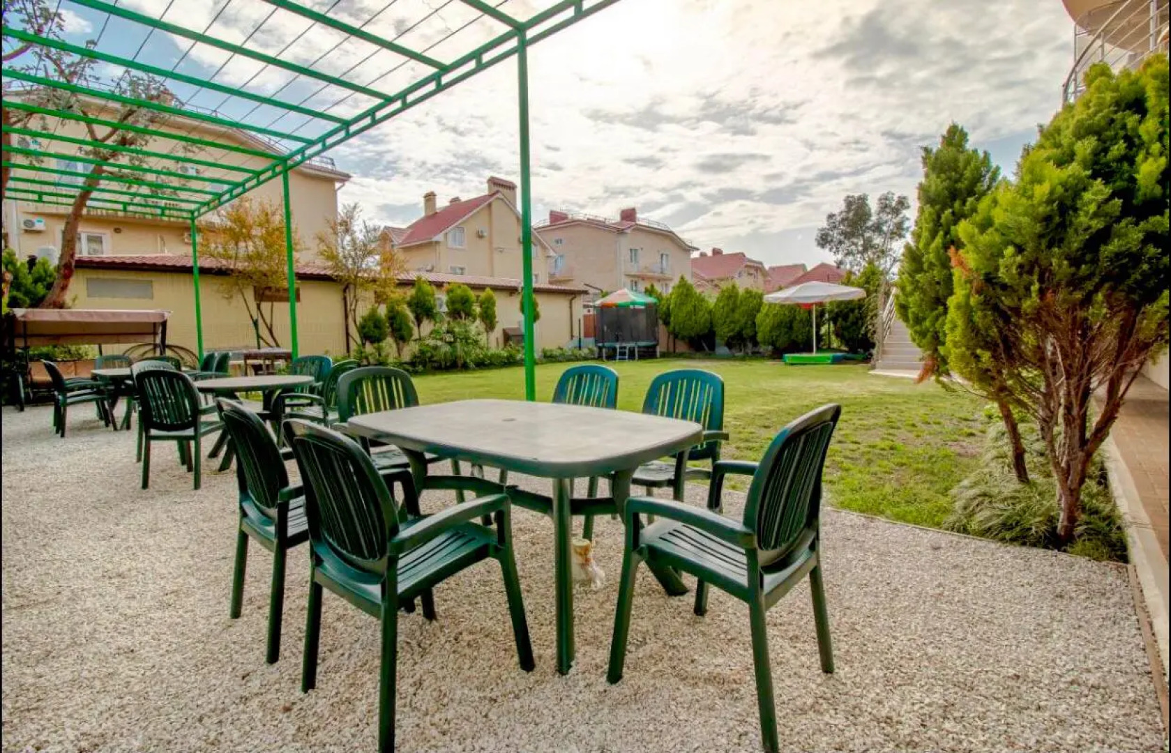 Гостевой Дом Наш Дом