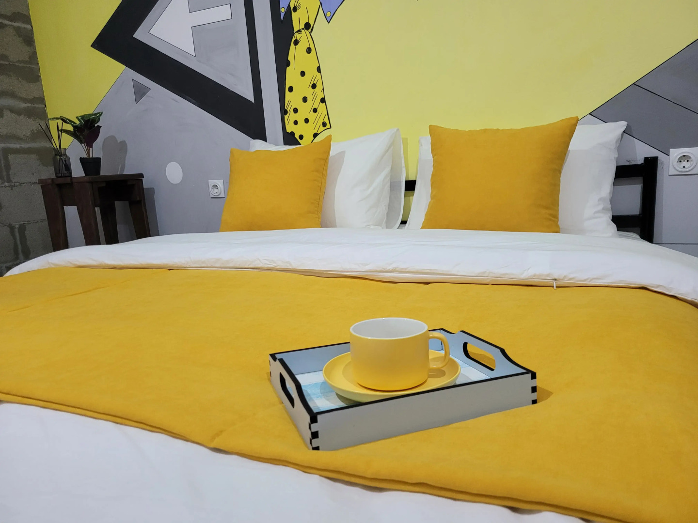 Апартаменты Лофт Лошадь