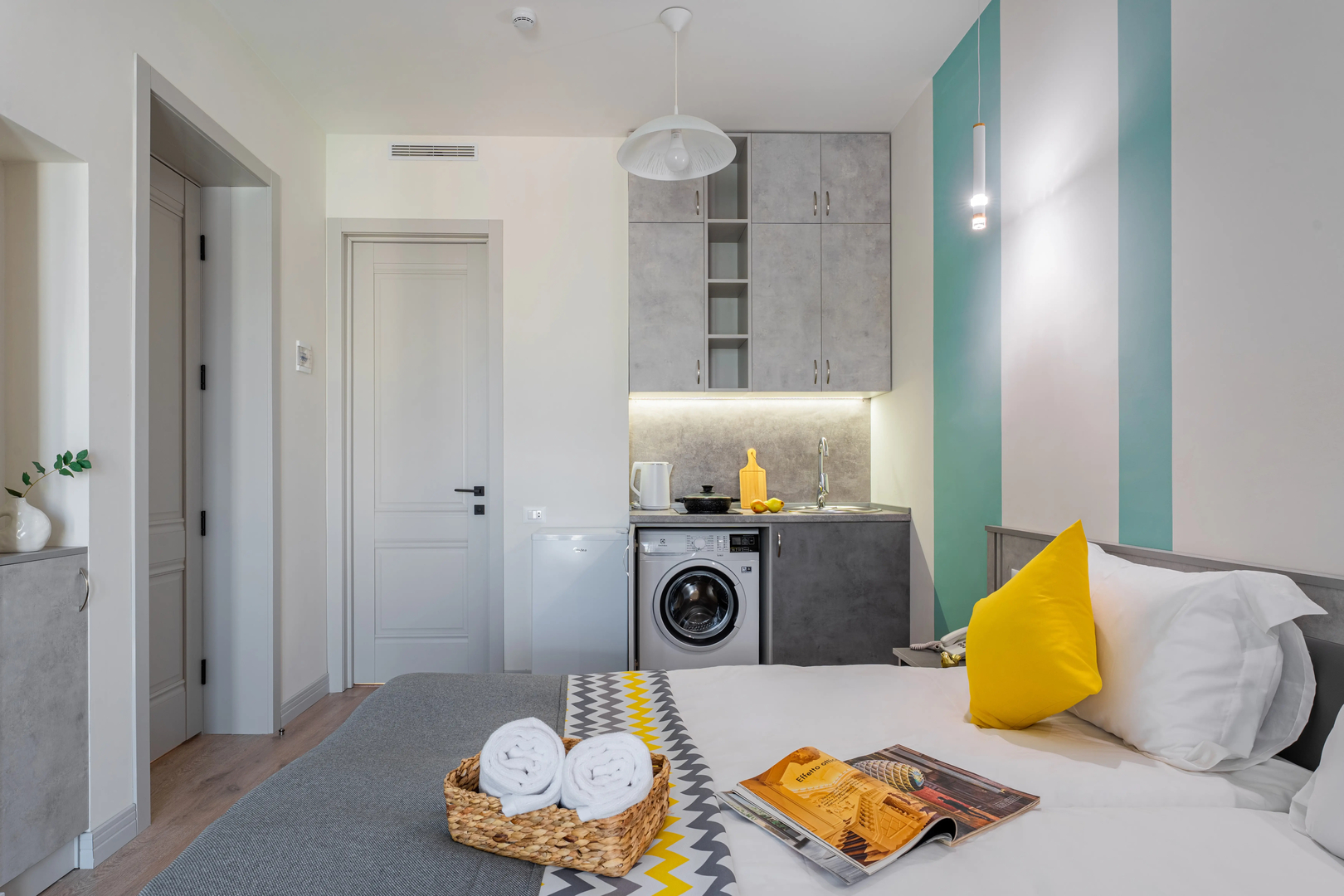 Апарт-отель Sunset