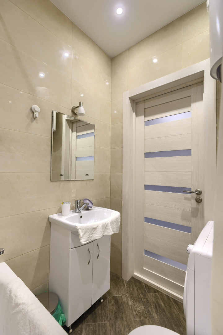 Апартаменты Appartement De Luxe Дуэт