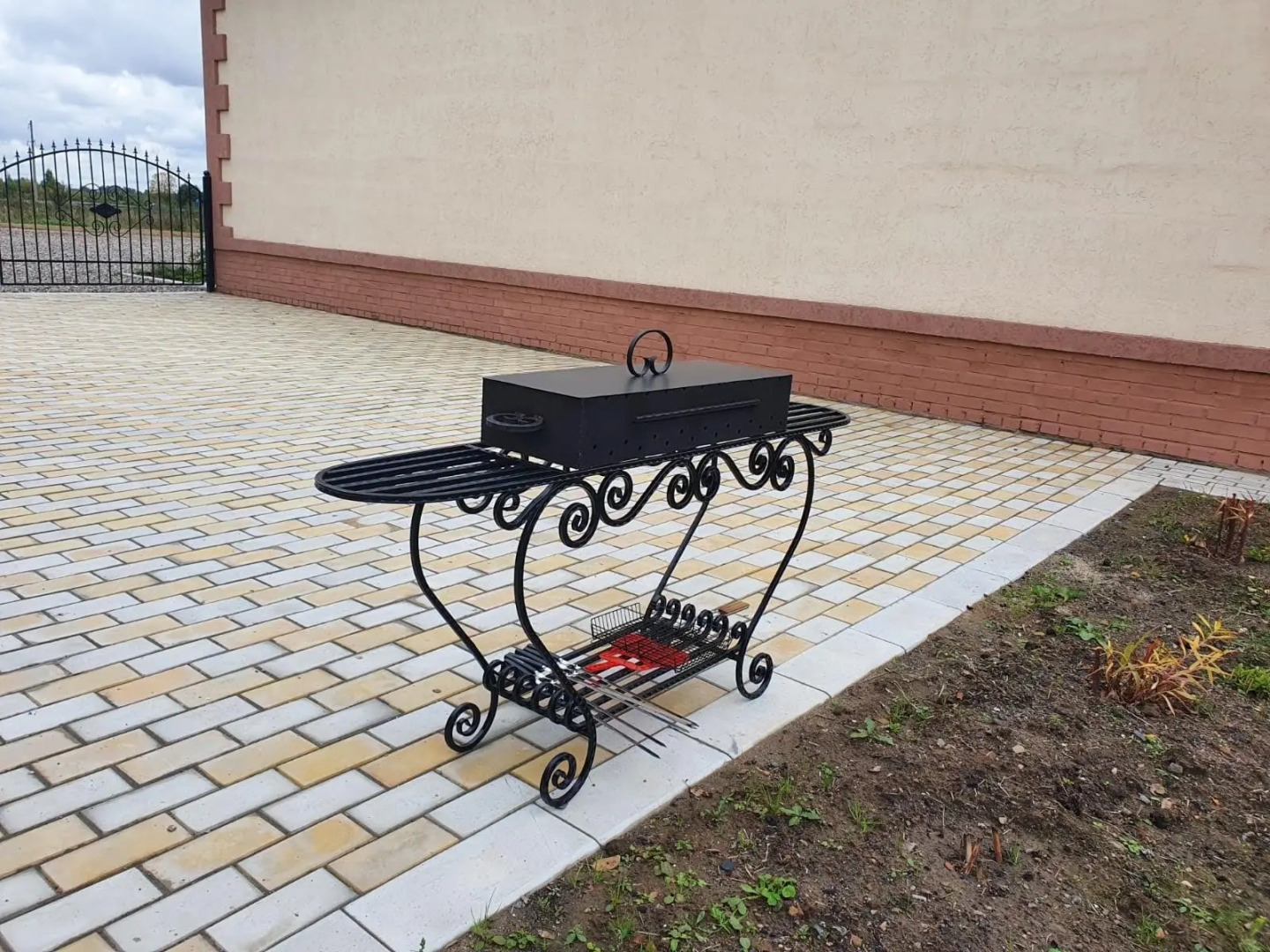 Уютный домик в деревне