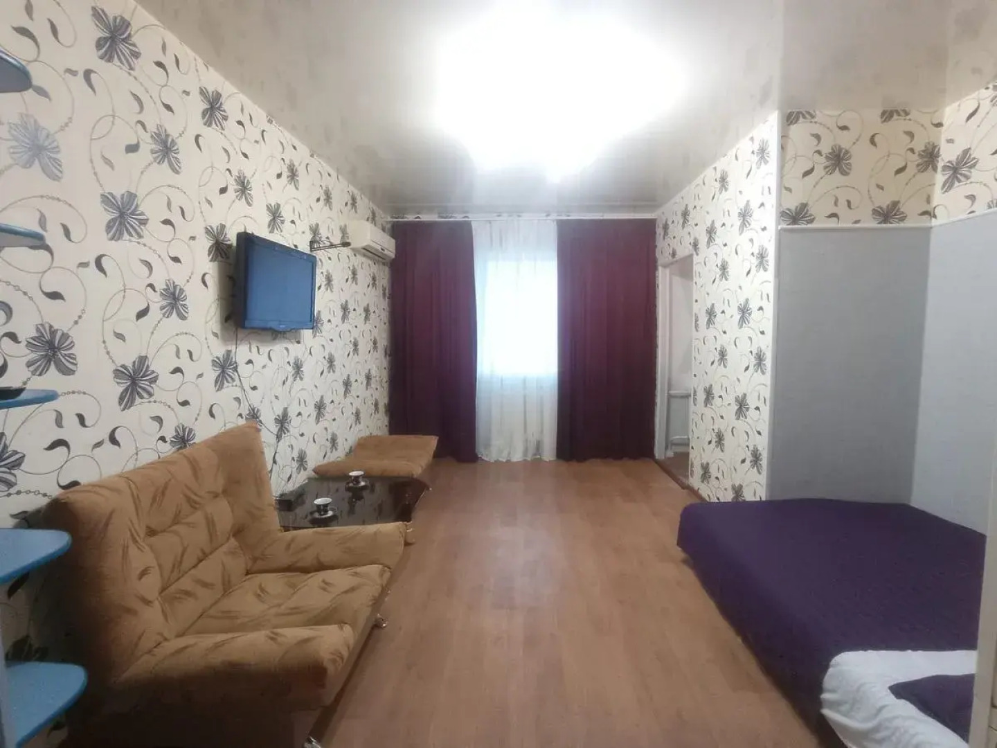 Квартира в центре Волгограда