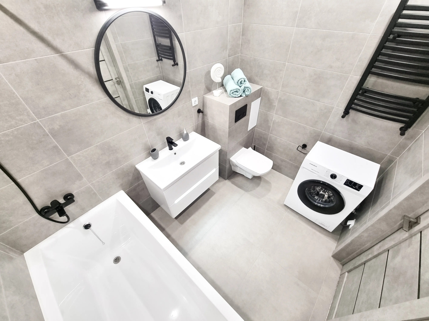 Апартаменты LovelyHome39 ЖК Нахимовский квартал