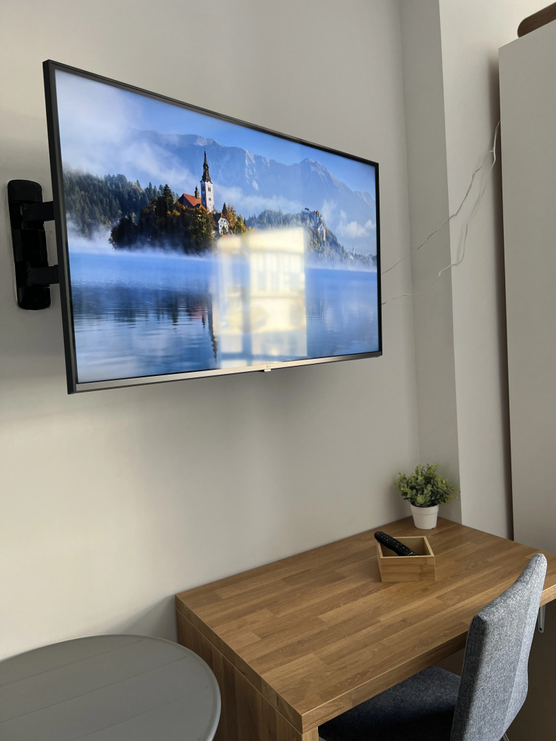 Апартаменты White Door Apartments