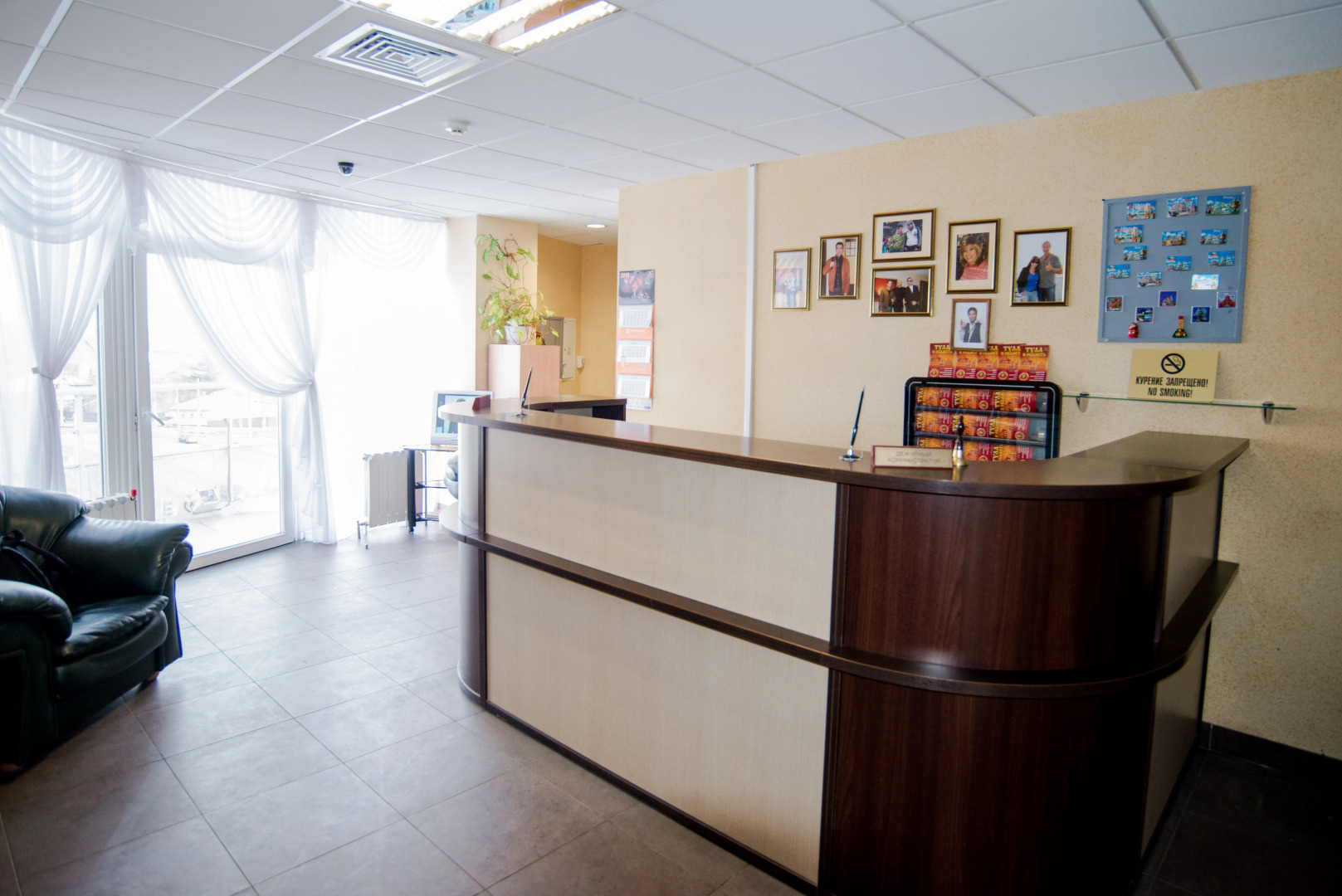 Отель Профит