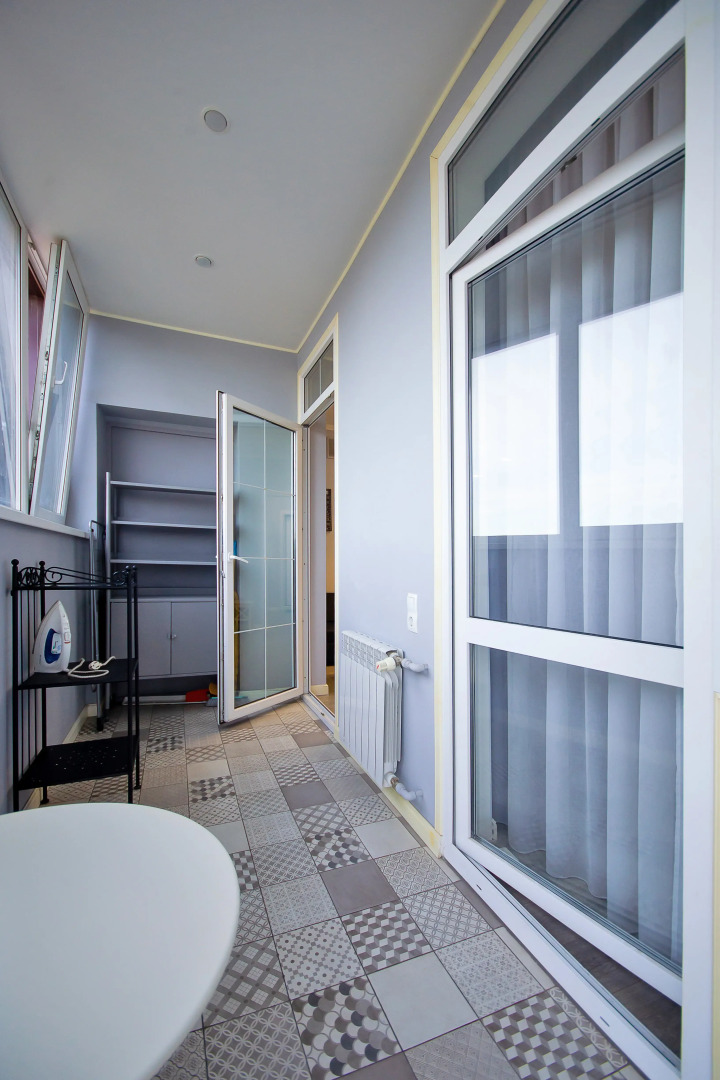 Квартира на Проспекте Богдана Хмельницкого 80а