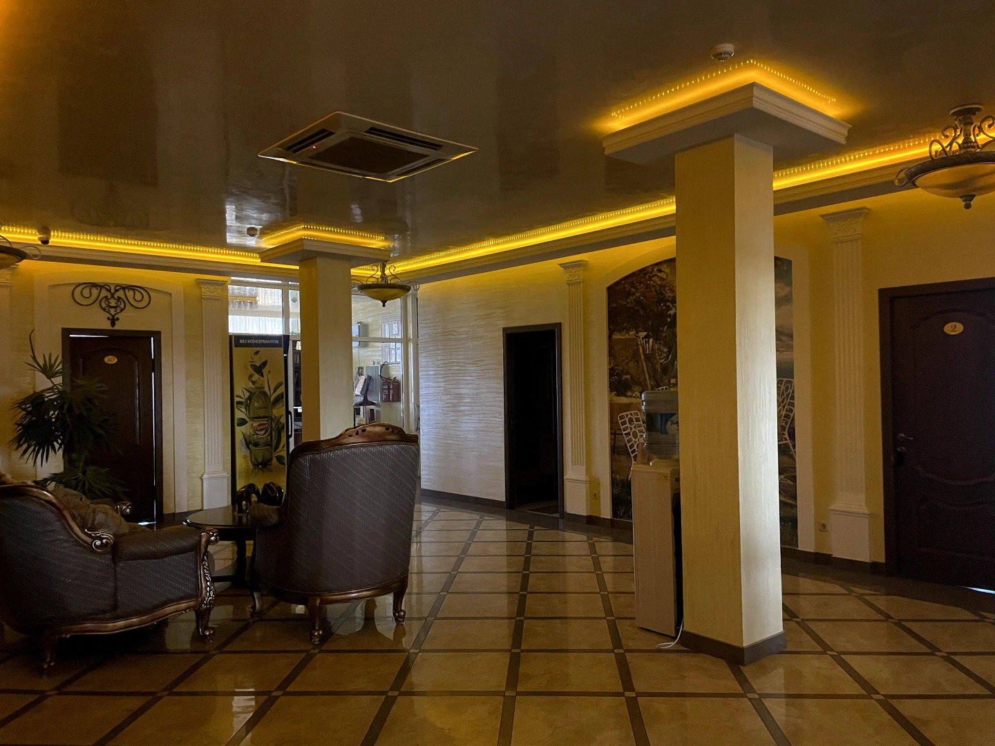 Отель Пальмира Клуб