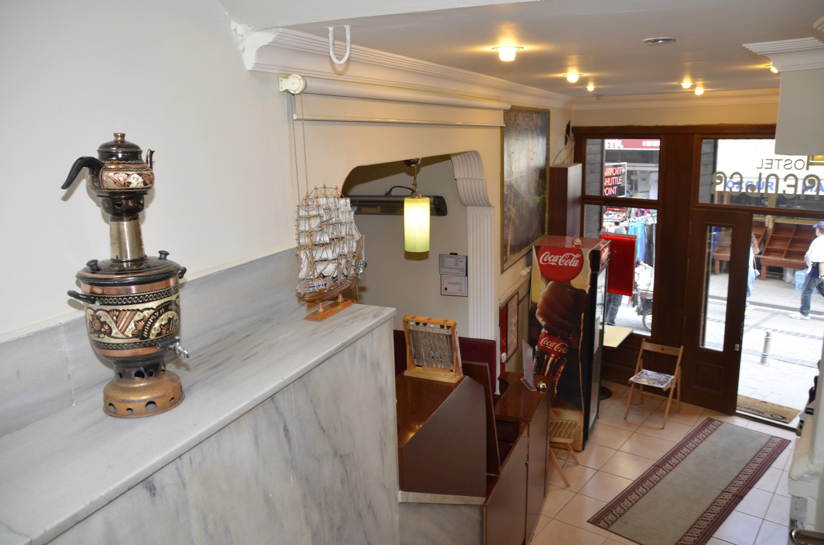 Хостел Erenler