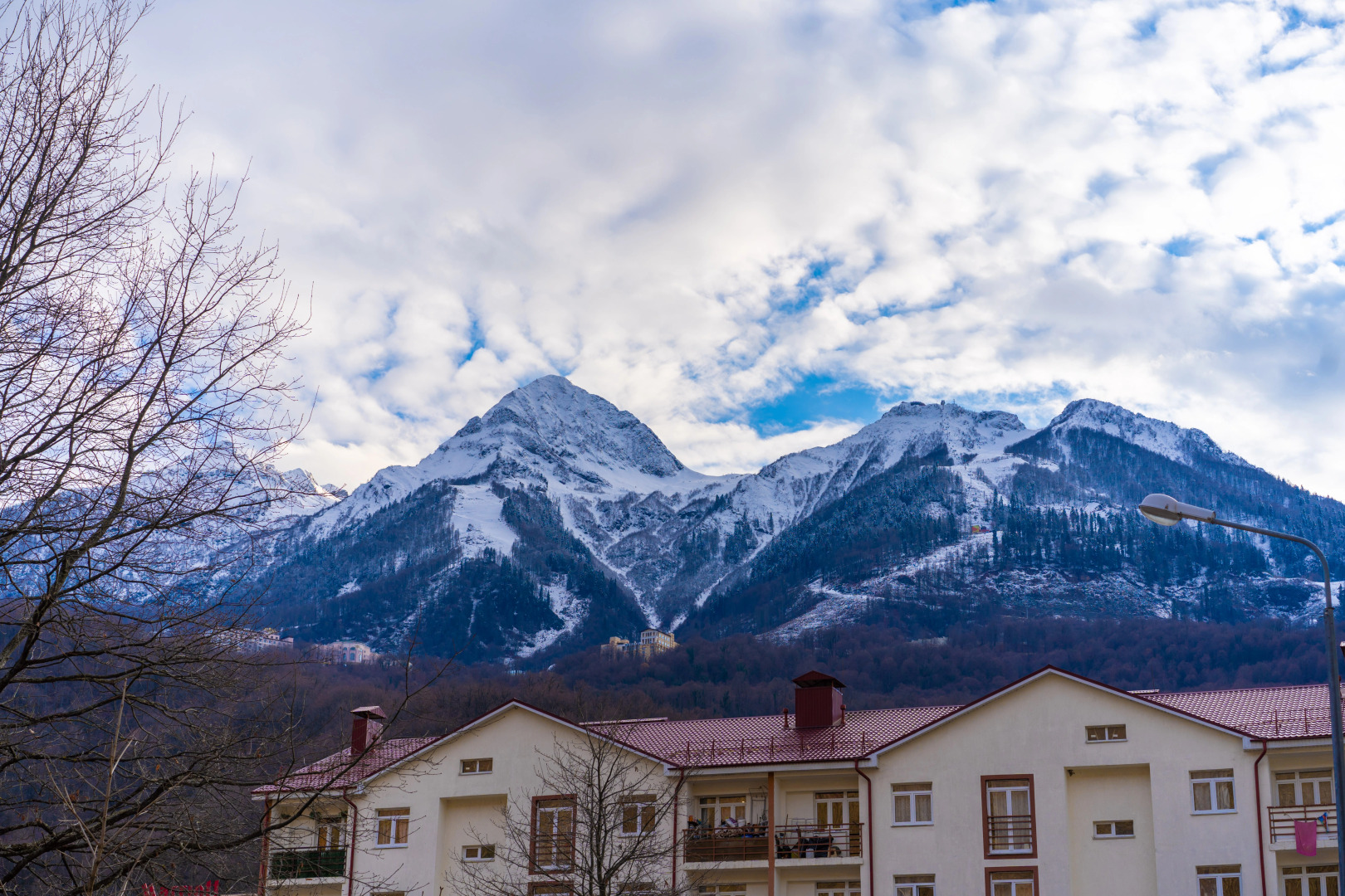 Апартаменты Море Апартаментов на Эстонской 37-5