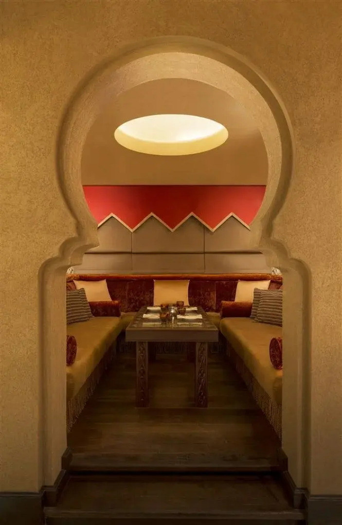 Отель Four Points by Sheraton Sheikh Zayed Road