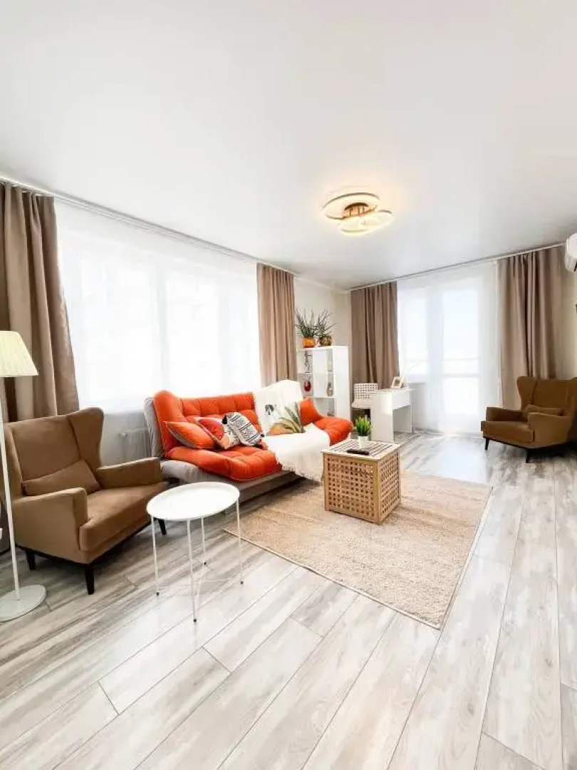 Апартаменты  Дизайн с видом на Чашу и Набережную