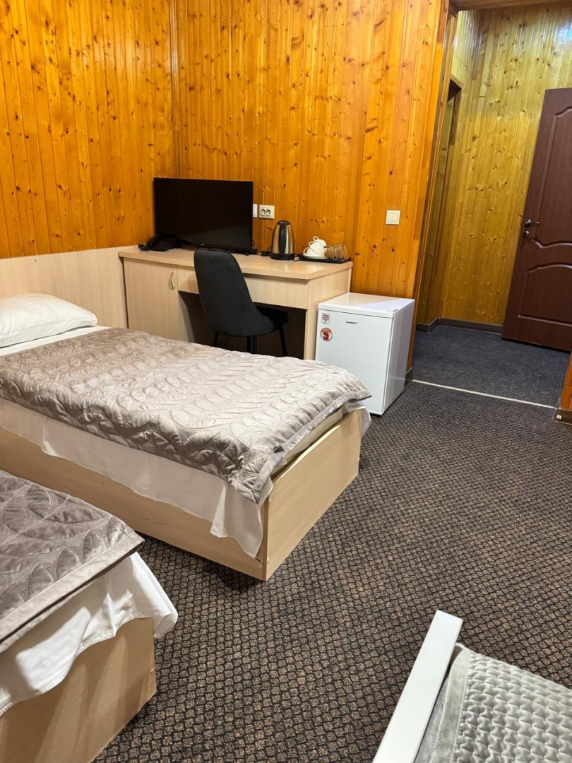 Мини-Отель Даймохк