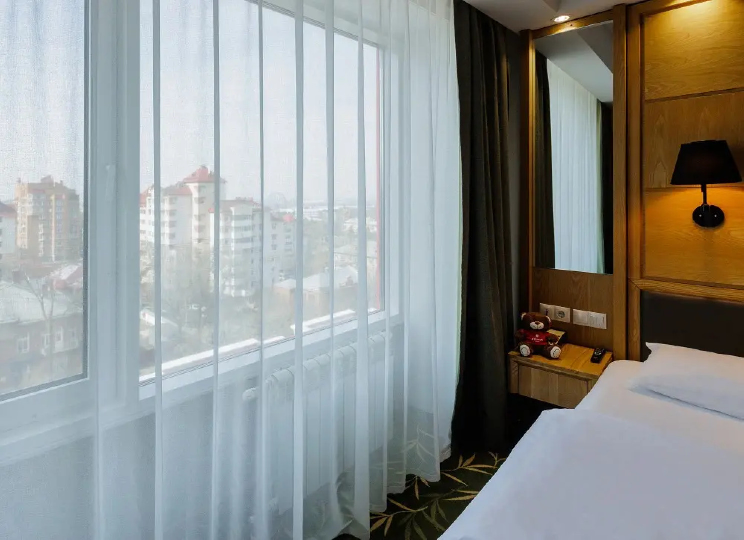 AZIMUT Сити Отель Хабаровск