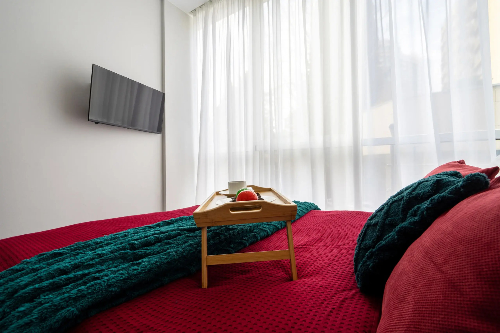 Апартаменты Orange Apart на Навагинской в центре Сочи