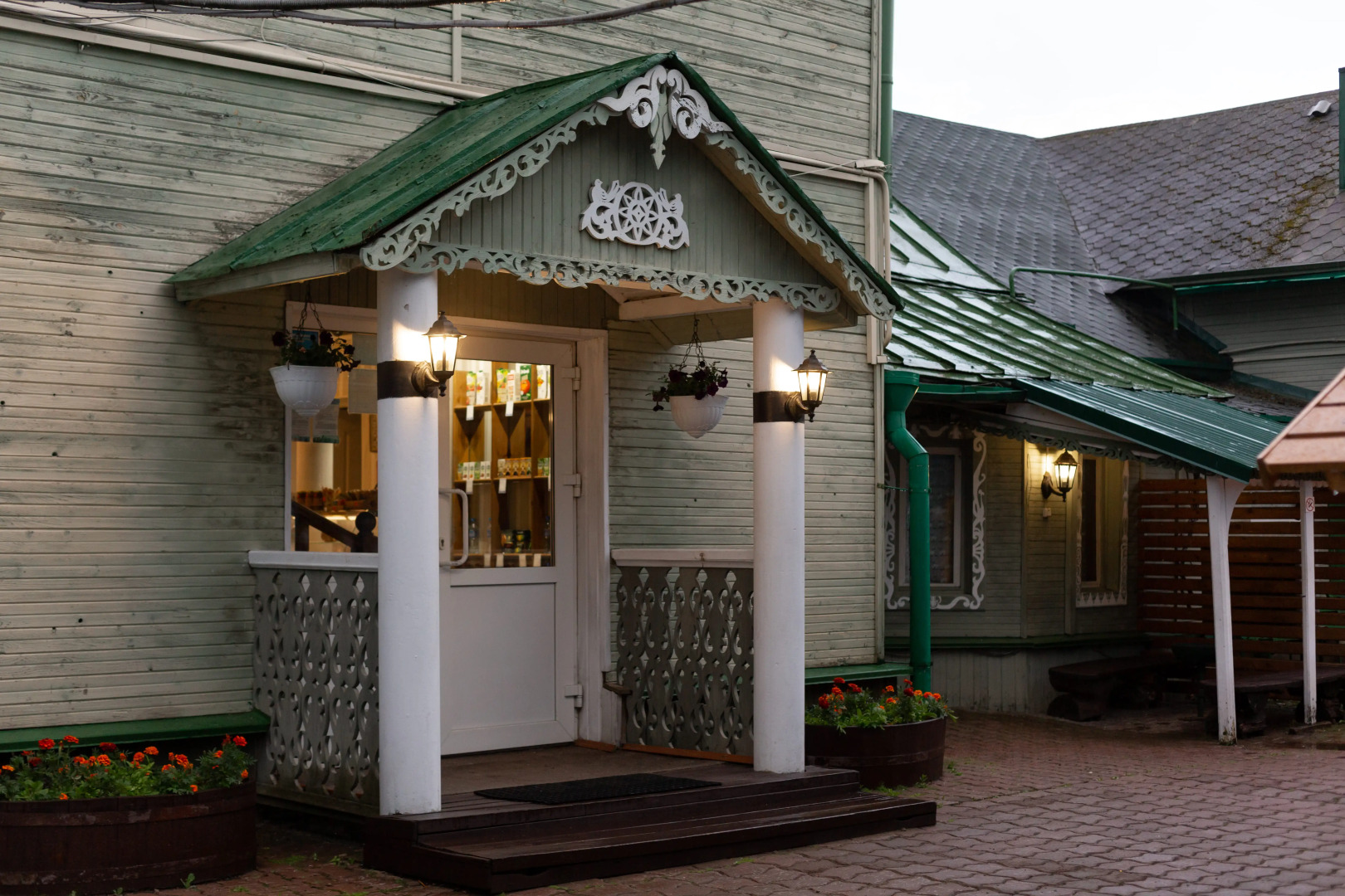 Отель Ипатьевская Слобода