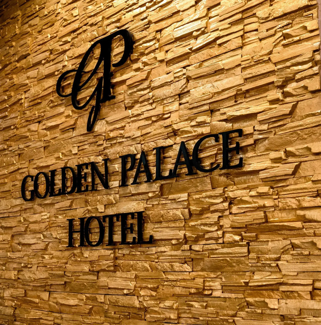 Отель Golden Palace