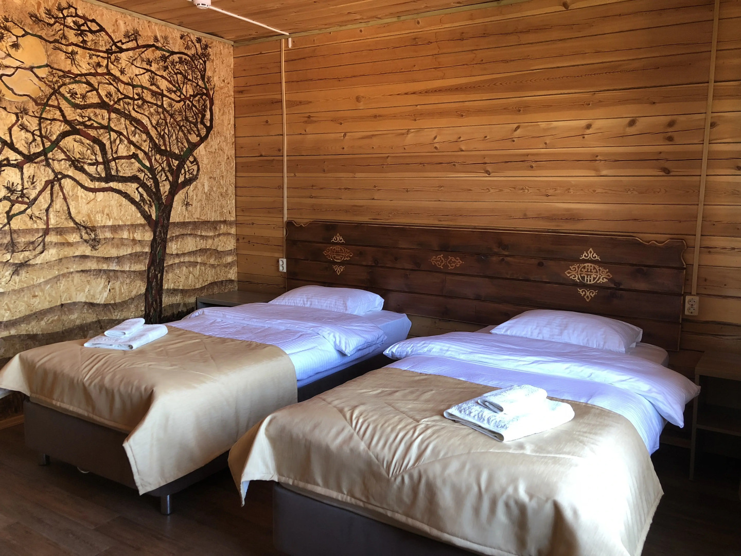 Отель Байкал терра