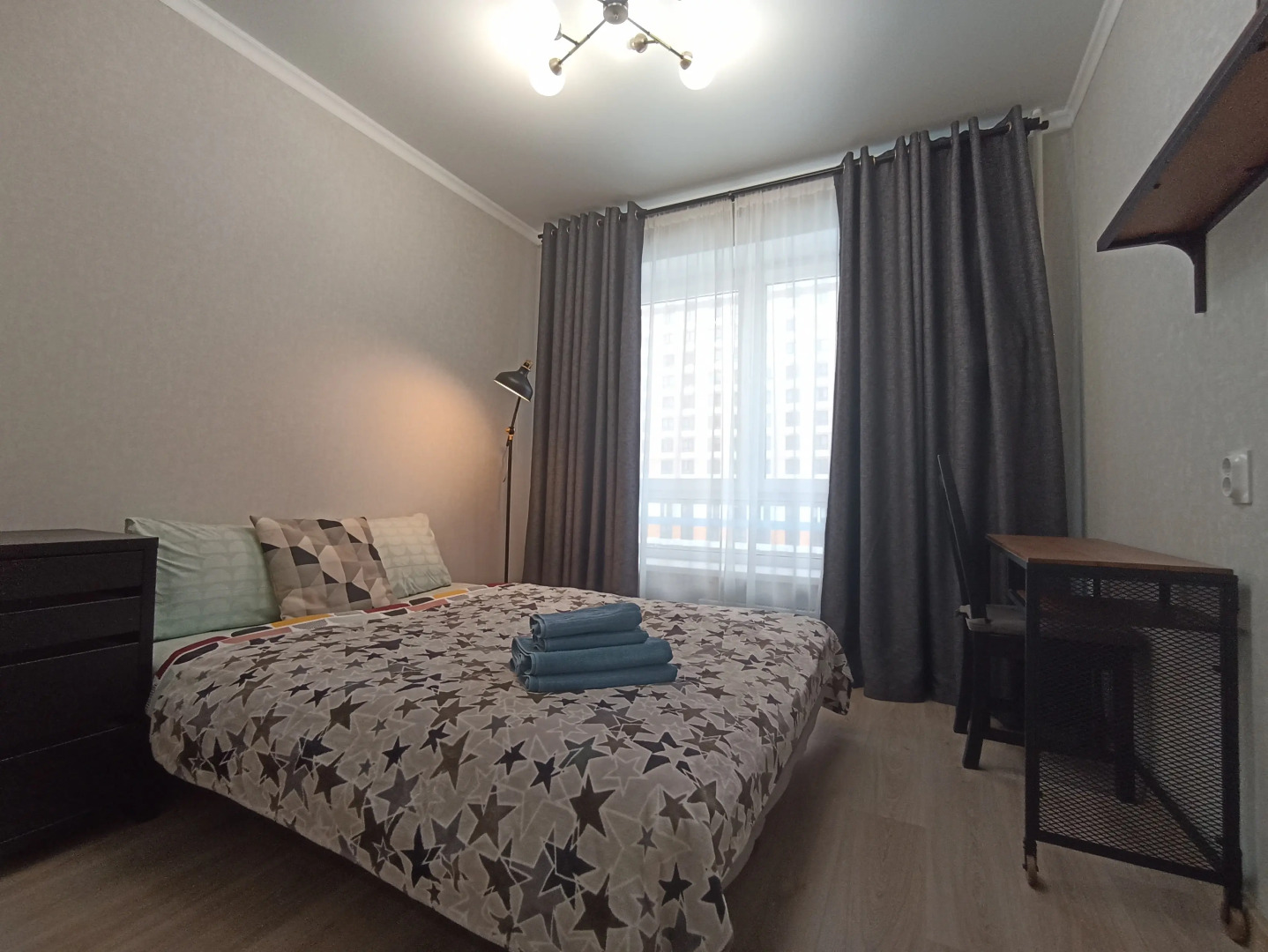 Квартира Двухкомнатная Квартира у Метро Котельники