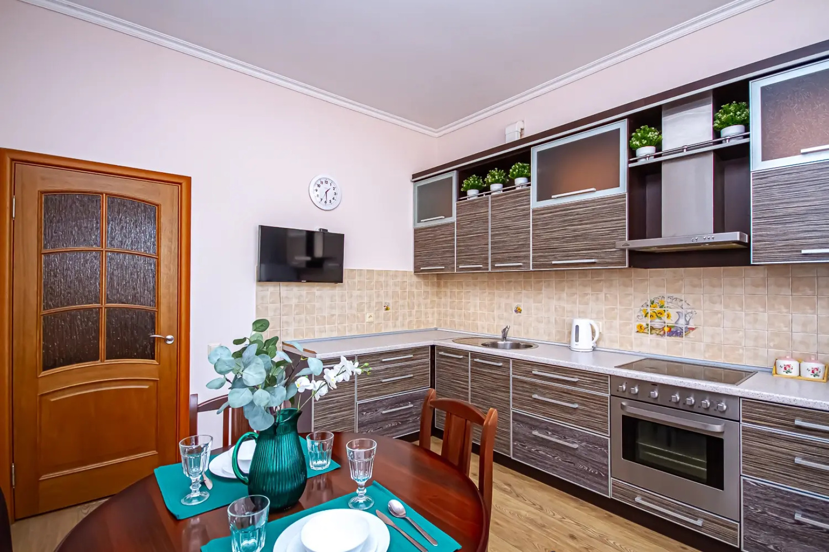 Квартира 2к Andora-apart у ЖД вокзала